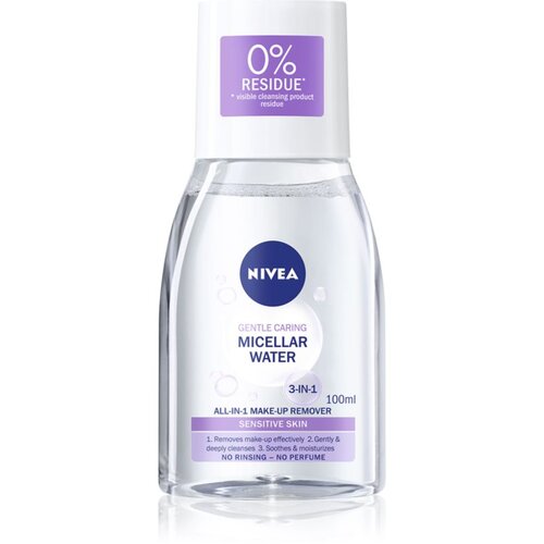 Nivea MicellAir MicellAir pomirjajoča micelarna voda 100 ml Cene