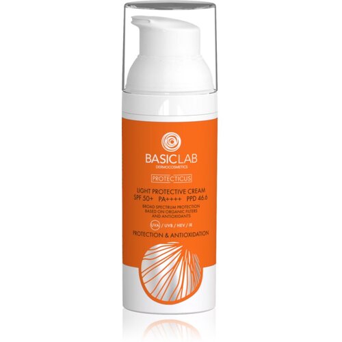 BasicLab Dermocosmetics Protecticus blaga hranjiva krema za lice SPF 50+ 50 ml Cijene