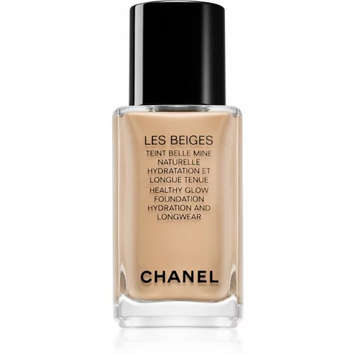 Chanel les Beiges Healthy Glow posvetlitveni puder 30 ml odtenek BD41