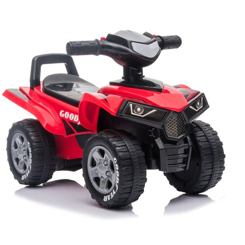 Quad Štirikolesnik na akumulator 551G - rdeč Cene