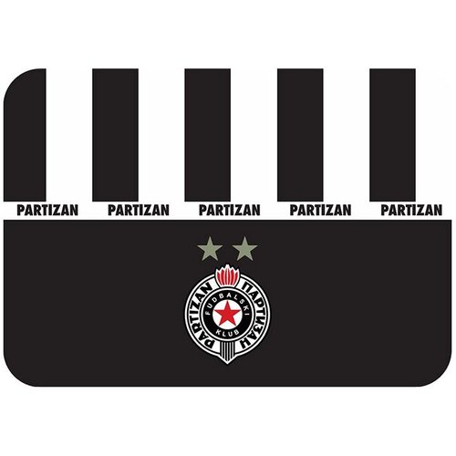 Moye Partizan podloga za mi&amp;scaron;ko velikost M Slike