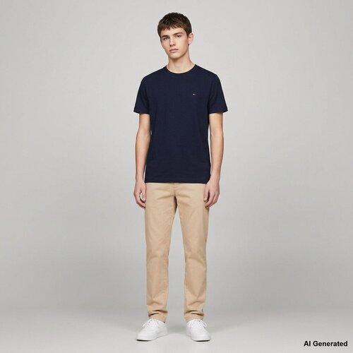 Tommy Hilfiger Majice &amp;amp; Polo majice Nos Essential Cotton Reg Fit T Slike