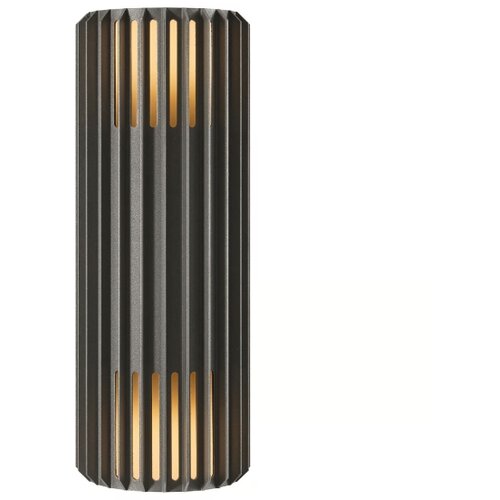 Nordlux Spoljno zidno svetlo ALUDRA 2xE27/15W/230V IP54 antracit Slike