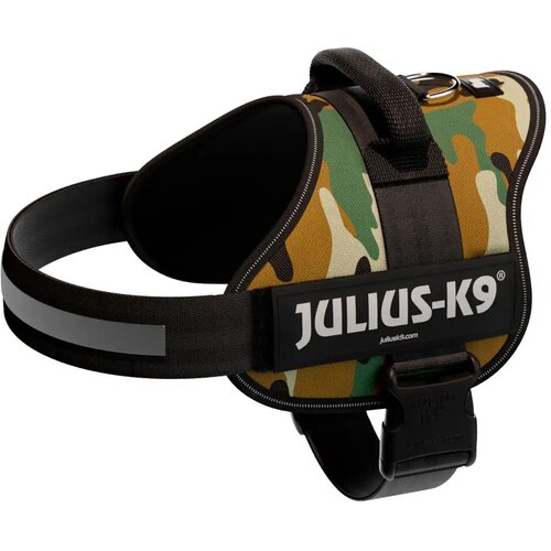 Trixie Julius-K9 powerharness am za pse, 0–3 kamuflaža XL/2 Cene