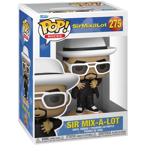 Funko POP figure Rocks Sir Mix-A-Lot Cijene