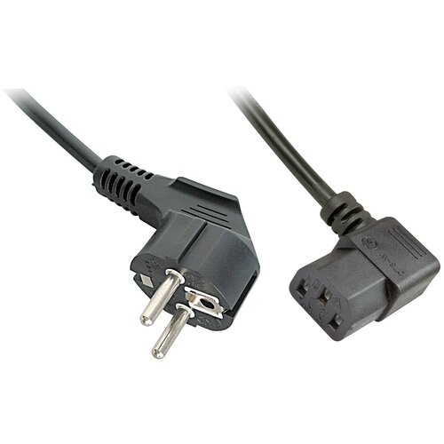 Lindy tok priključni kabel [1x varnostni mo&scaron;ki konektor - 1x ženski konektor IEC C13\, 10 A] 3.00 m črna, (20414641) Cene
