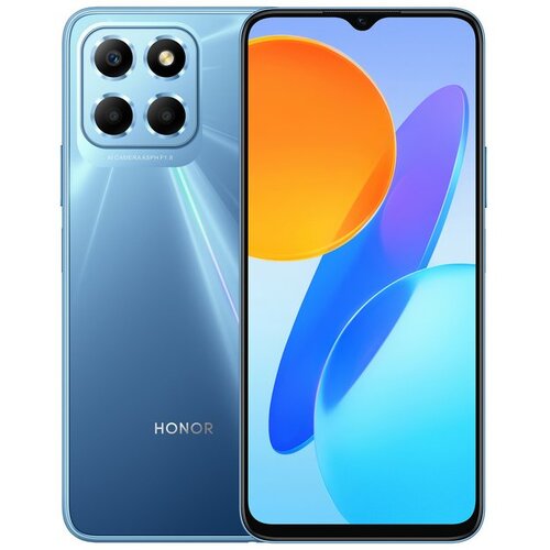 Honor X8 Tiffany L316 6GB/128GB Blue Refurbished Slike