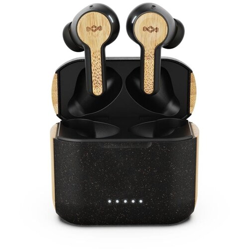 House of Marley Rebel brezžične slu&scaron;alke Signature Black Cene