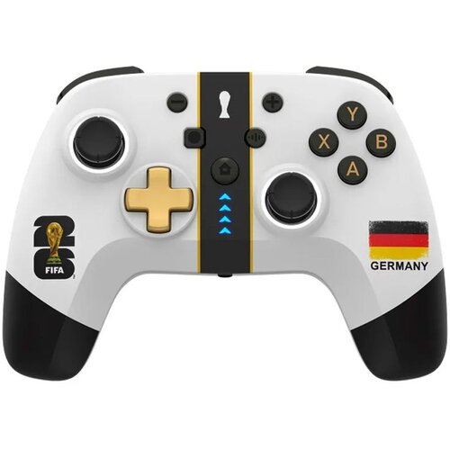 DRAGONSHOCK ORION+ bežični kontroler FIFA World Cup 26, Germany Slike