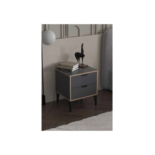 Hanah home noćni stočić arden anthracite Cene