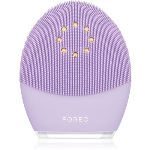 Foreo Luna&amp;trade; 3 Plus sonični uređaj za či&amp;scaron;ćenje s termofunkcijom za učvr&amp;scaron;ćujuću masažu osjetljiva koža lica Slike