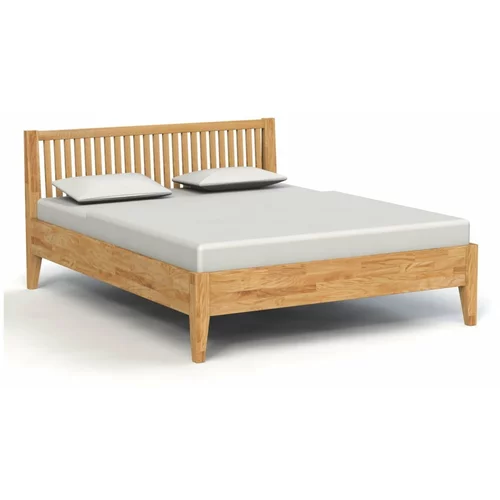 The Beds bračni krevet od hrastovog drveta 160x200 cm odys - the beds