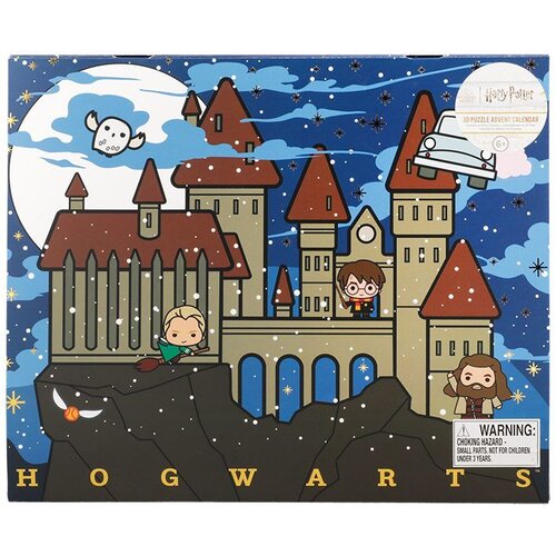 Paladone HARRY POTTER 3D PUZZLE ADVENTNI KOLEDAR Cene