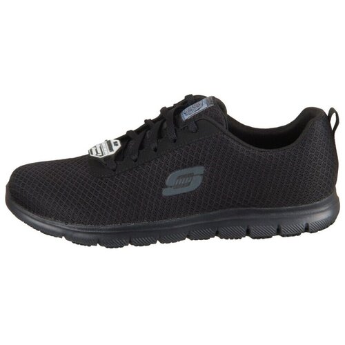 Skechers Nizke superge Ghenter Bronaught Črna Slike