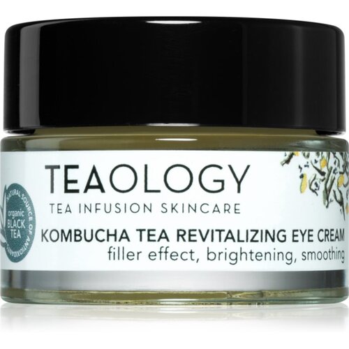 Teaology White Tea Miracle Eye Cream revitalizacijska krema za predel okoli oči 15 ml Cene