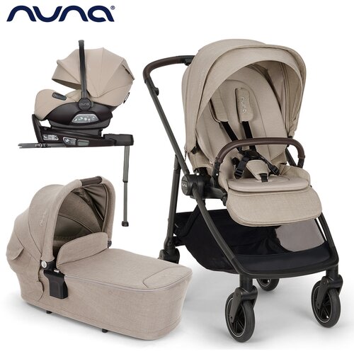 Nuna® dječja kolica 4u1 swiv&trade; + lytl&trade; + arra&trade; flex chateau + isofix baza next Cijene