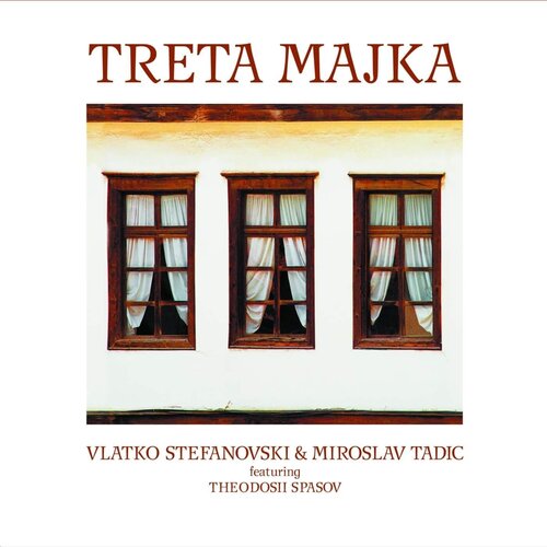 POSNETI MEDIJI STEFANOVSKI V., TADIC M. - LP/TRETA MAJKA, (21078265) Cene