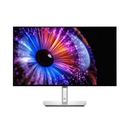 Dell monitor U2724DE UltraSharp USB Type C 27 IPS QHD 350 cd/m2,DP, HDMI, USB-C,USB, RJ-45, 5 ms, 120 Hz Cene