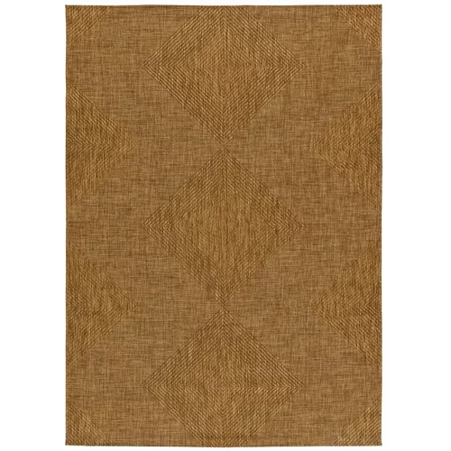 Universal Smeđi vanjski tepih 120x170 cm Guinea Natural –