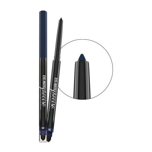 bellaoggi črtalo za oči - Eye Matic Precise - Deep Navy Cene
