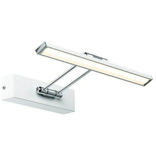 PAULMANN galeria LED svjetiljka za slike Beam Thirty (5 W, Topla bijela, 29 x 19 cm, Bijele boje) Cijene