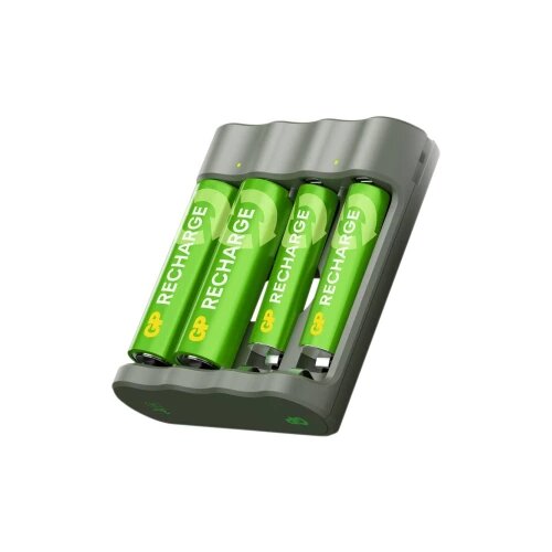 Gp punjač za akumulatorski paket nikalj-metal-hidridni micro (AAA), mignon (AA) Cijene