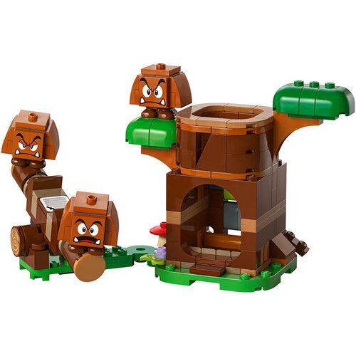Lego Super Mario: Igrišče za Goombe Cene