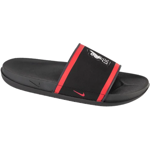 Nike Liverpool FC Slide Crna