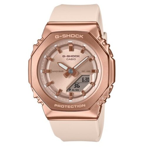 Casio g-shock ženski sat ( GM-S2110PG-4A ) Slike