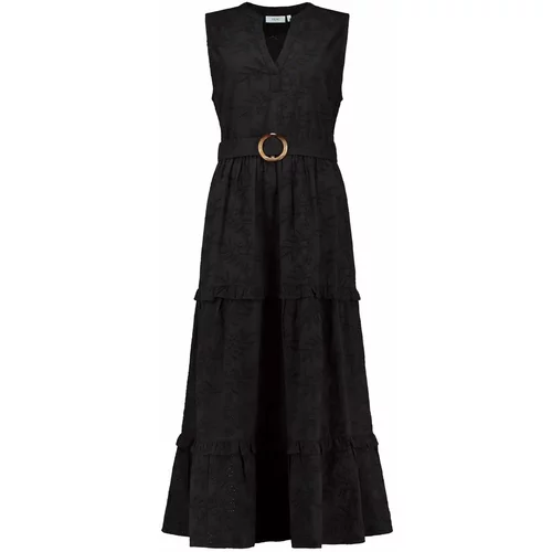 Shiwi Ljetna haljina 'Algarve' crna