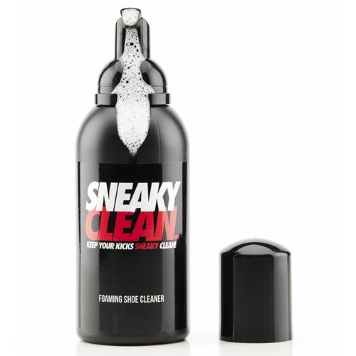 Sneaky Shoe Cleaner