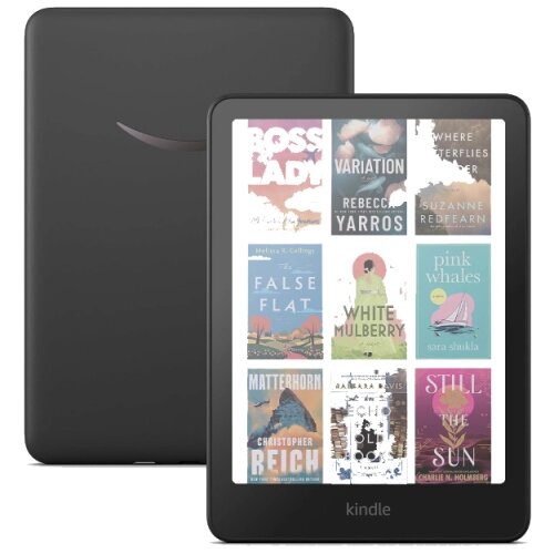 Amazon Kindle 7 inča Colorsoft 16GB 2025 (B0CX8MQF7R) Black Cene
