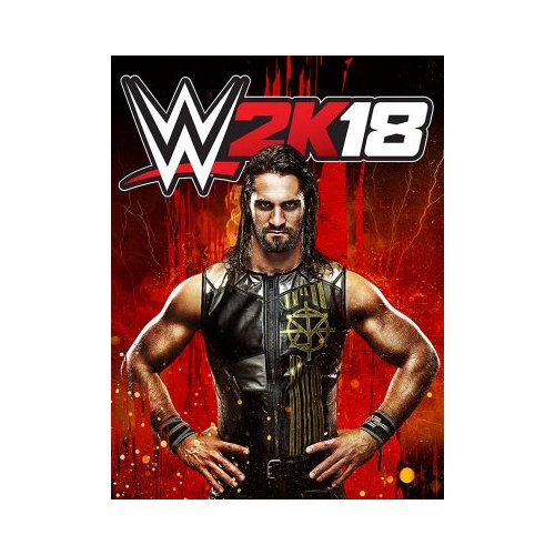 Steam wwe 2K18 key global Cene