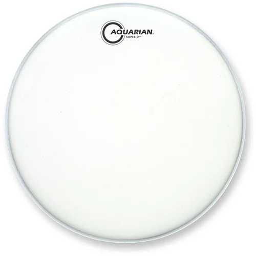 Aquarian TCS2-8 Texture Coated Super 2 8" Opna za bubanj