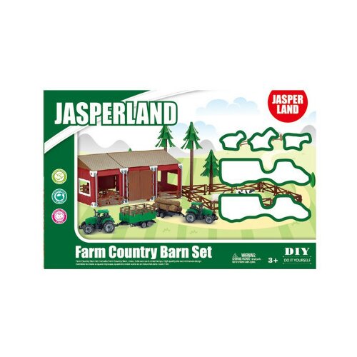 Jasperland, igračka, set farma ( 867107 ) Slike