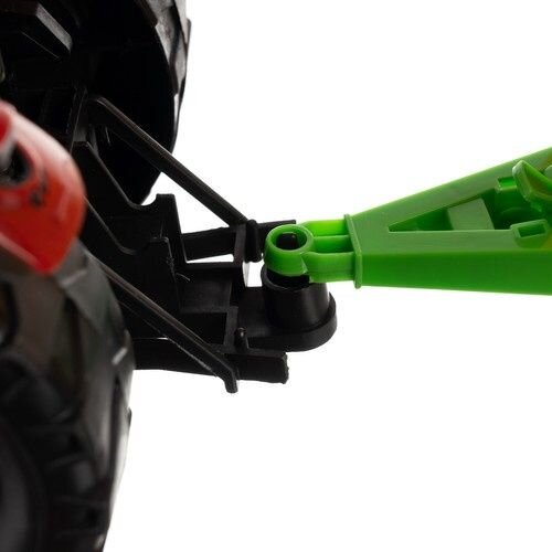  Velik traktor s prikolico Slike