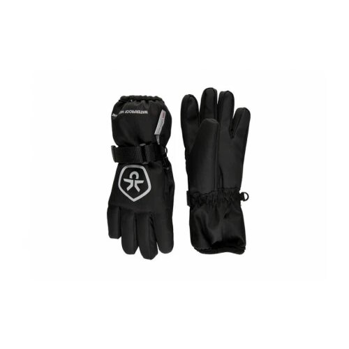 Color Kids rukavice dečije waterproof black 10-12 godina Cene