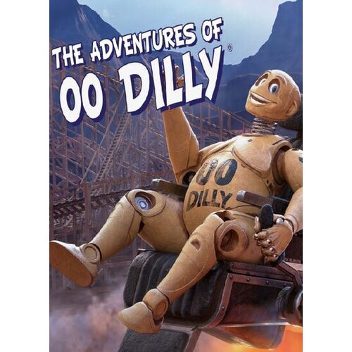  the adventures of 00 dilly (pc) steam key global Cene