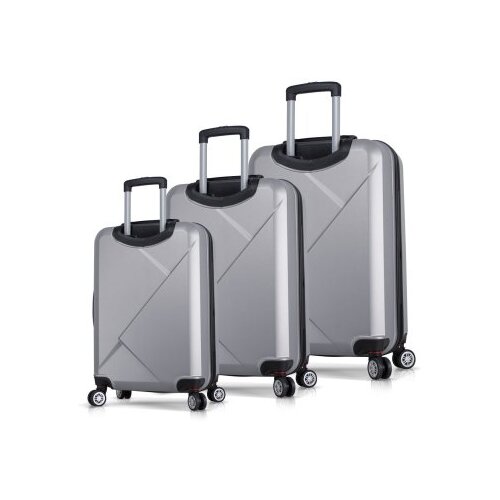 Zoozie Bags set kofera 3/1 diamond MV4889 Cene