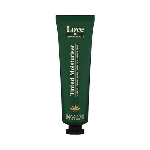 Love Ethical Beauty Tinted Moisturiser SPF 25 - Tan Cijene