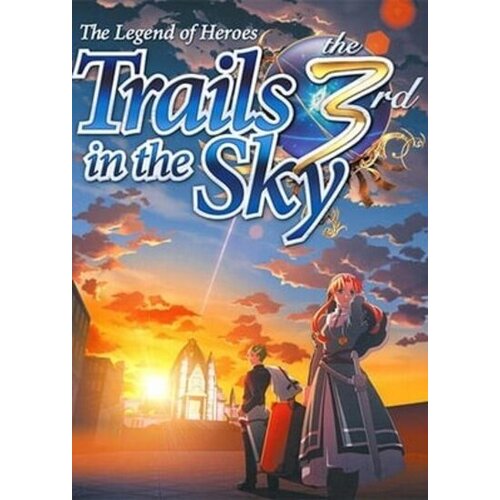 Steam The Legend of Heroes: Trails in the Sky the 3rd (PC) Key EUROPE Cene