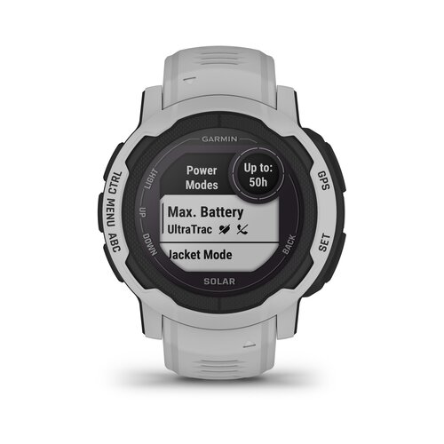 Garmin Instinct 2 Solar - mist grey Cene