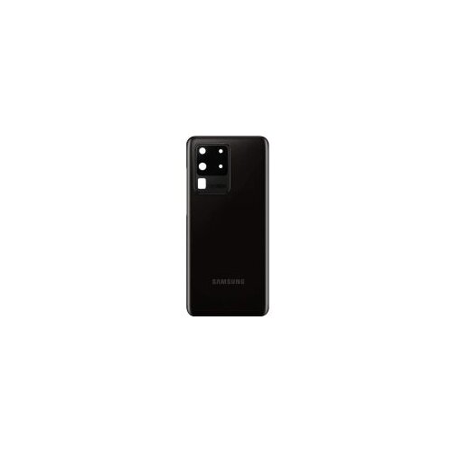 Samsung poklopac S20 Ultra Crni Slike