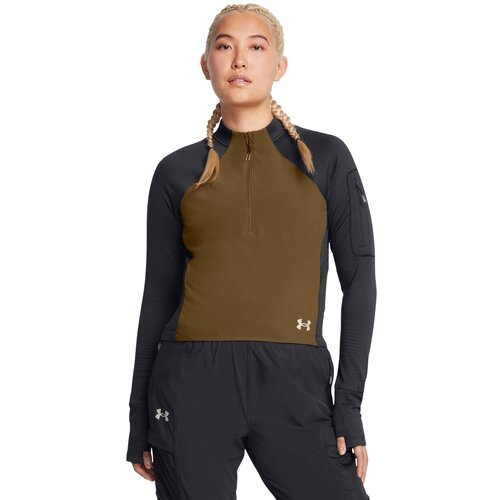 Under Armour Women&amp;#039;s T-shirt Trail Run Half Zip Slike