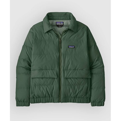 Patagonia Sisar Down Jacket canopy green Cene