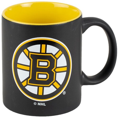  Boston Bruins Black Matte Two Tone šalica Cijene