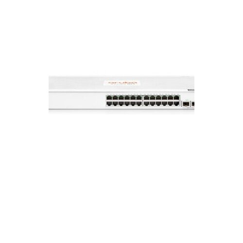 Aruba Instant On 1830 24G 2SFP2 SFP 1GbE, 1000 Mb latency < 2.80 ?Sec;Throughput-38.68 Mpps,52Gps Cijene