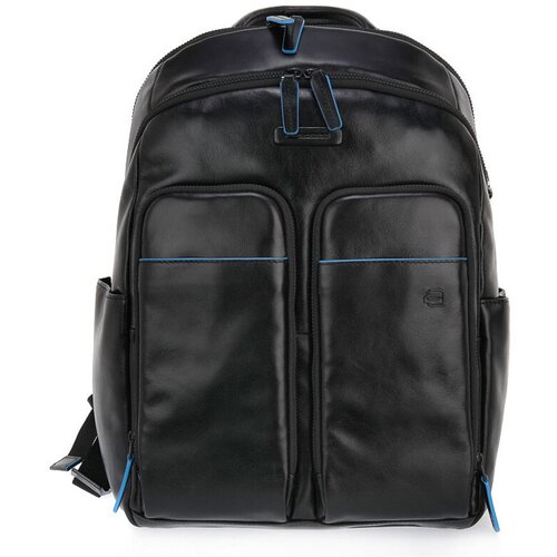 Piquadro Nahrbtniki N ZAINO PORTA PC Črna Slike