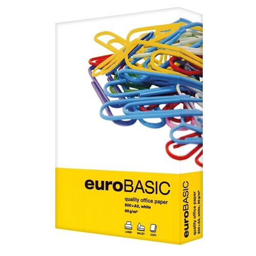  Papir Fotokopir A3 Basic Cene