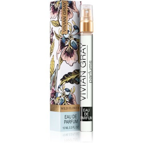 VIVIAN GRAY Wild Flowers parfemska voda za žene 10 ml Slike